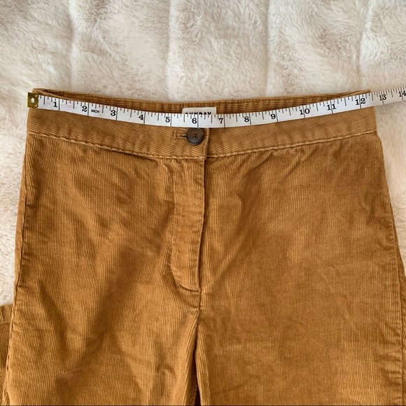 Aritzia Sunday Best Corduroy Cassie Pant - Size 00 - Picture 9 of 10